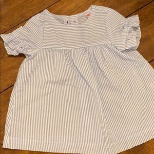 Zara babygirl seersucker dress!